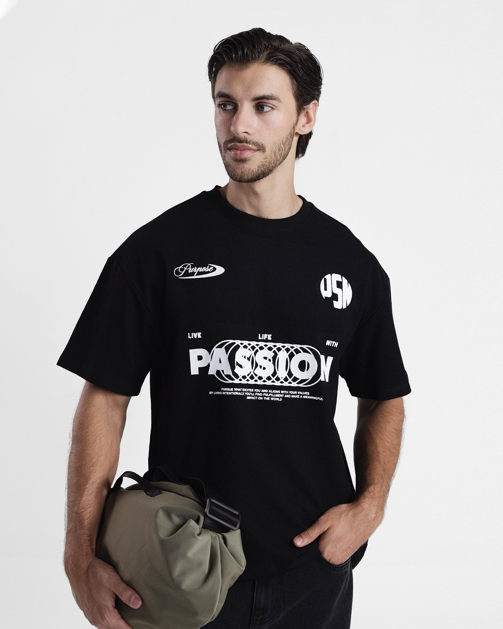 Men T Shirt - Engine - Buy Now