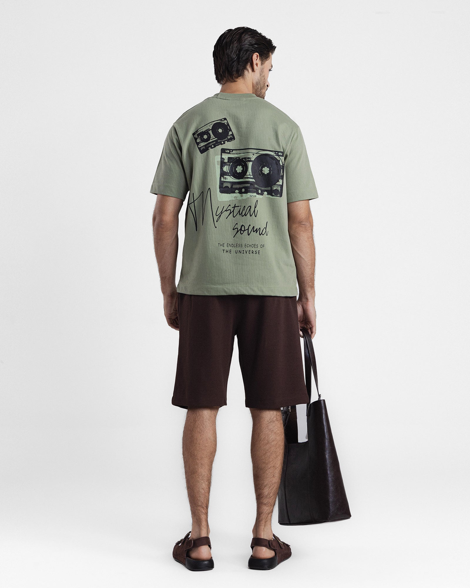 Men T Shirt - Engine - Buy Now