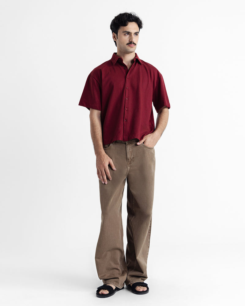 Men Button Down - Engine - Buy Now