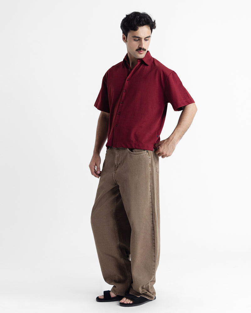 Men Button Down - Engine - Buy Now
