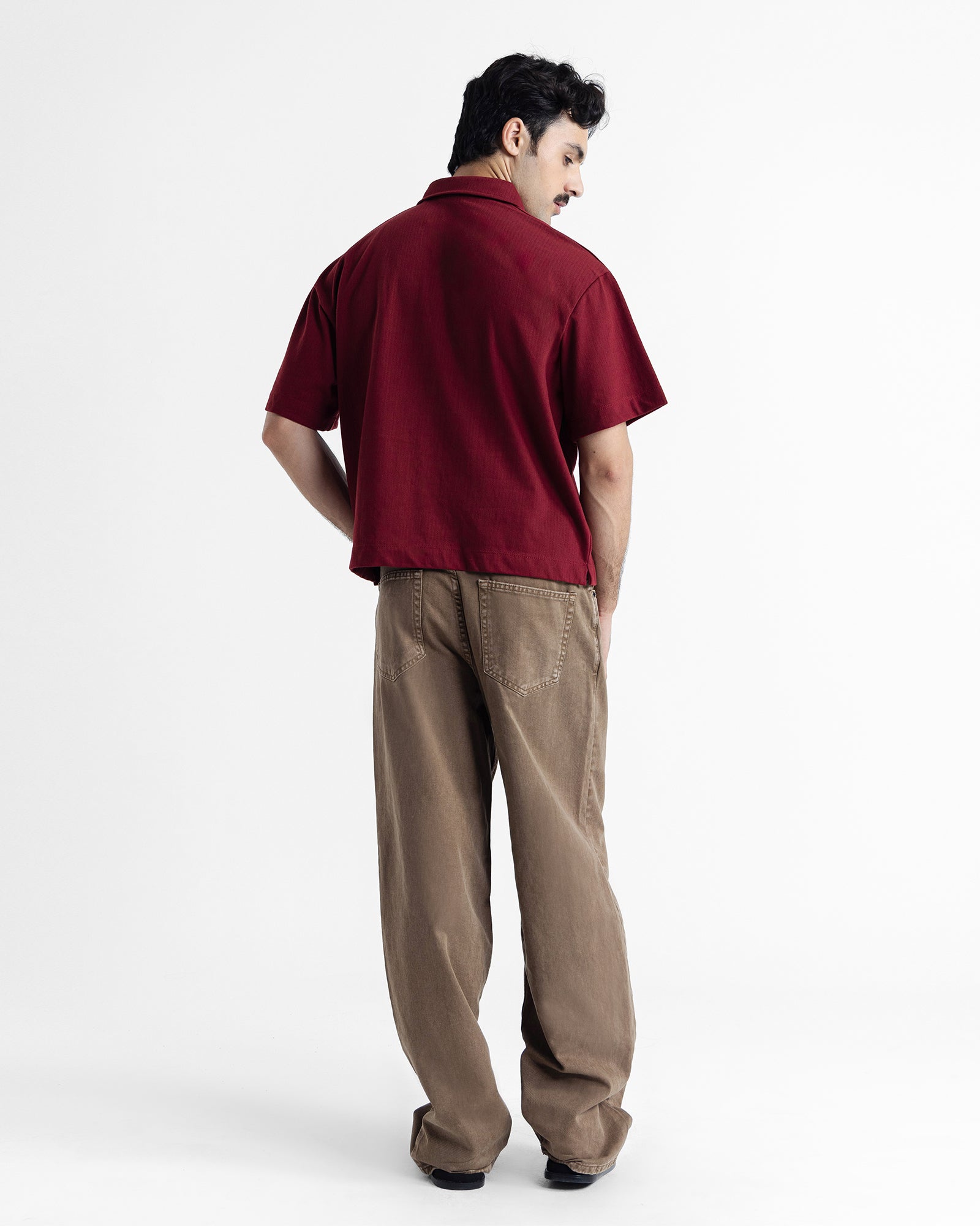 Men Button Down - Engine - Buy Now