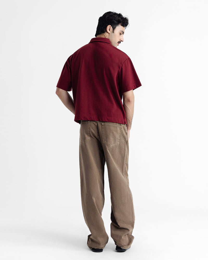 Men Button Down - Engine - Buy Now