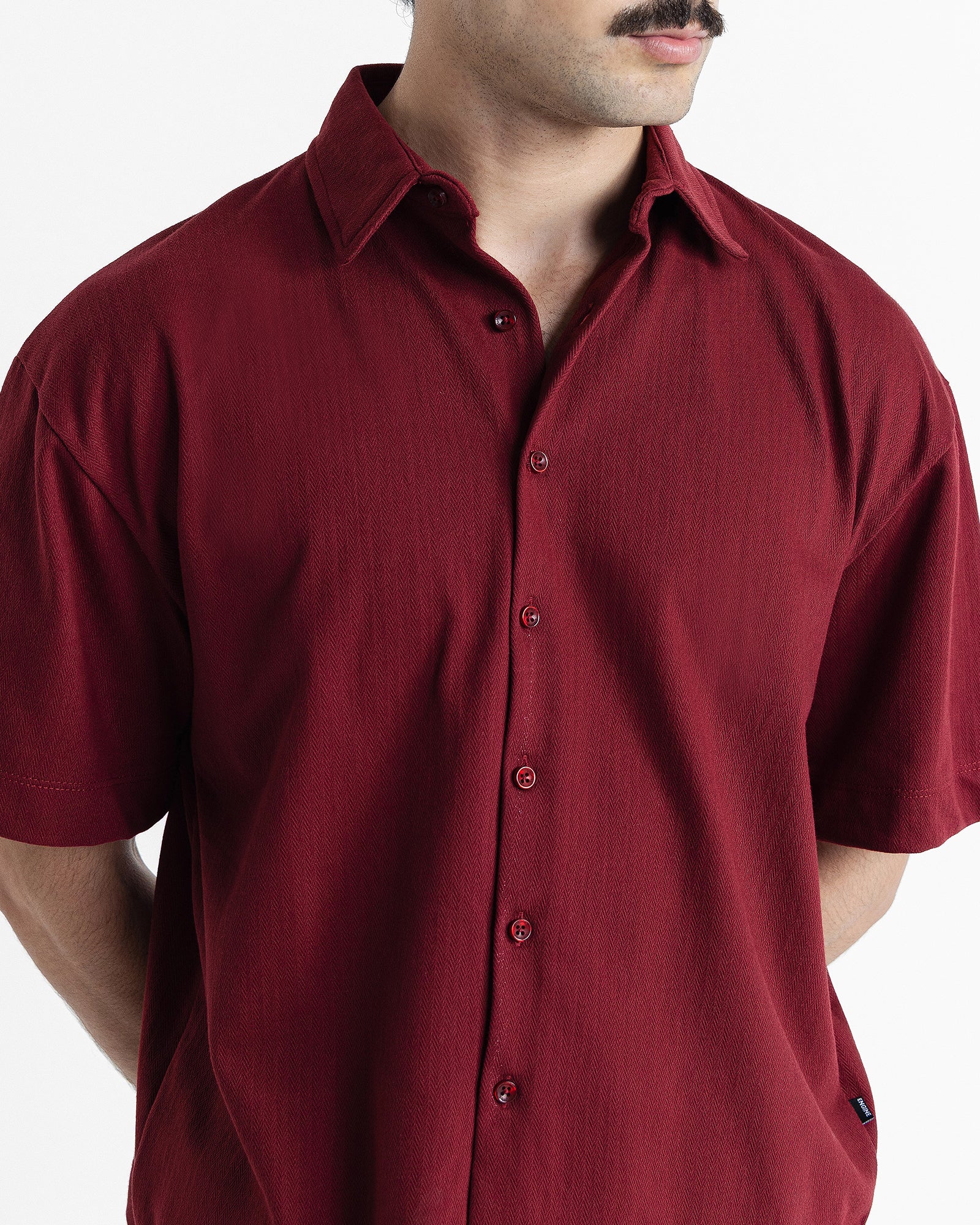 Men Button Down - Engine - Buy Now