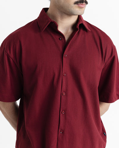 Men Button Down