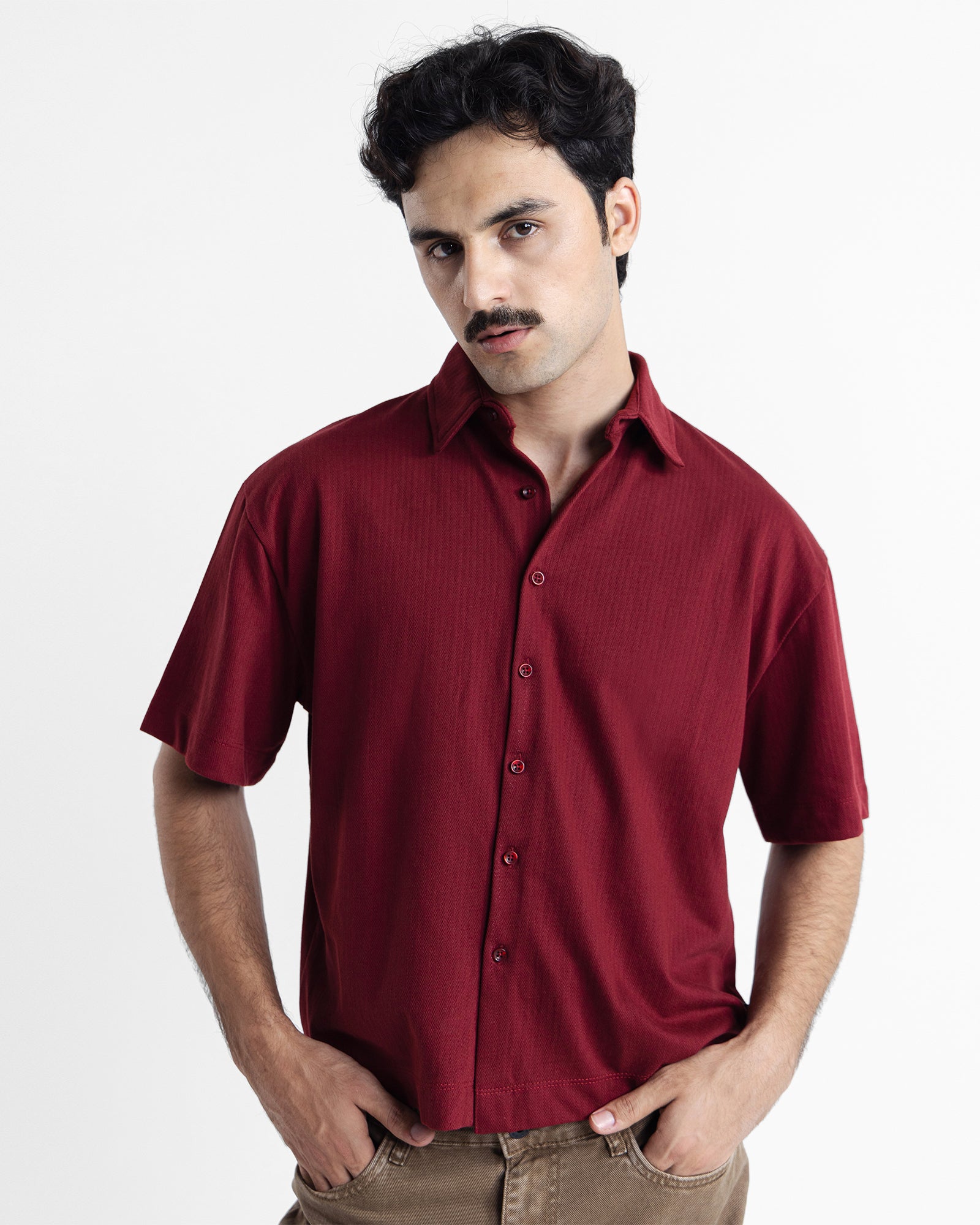 Men Button Down - Engine - Buy Now
