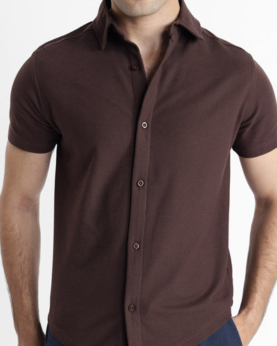 Men Button Down