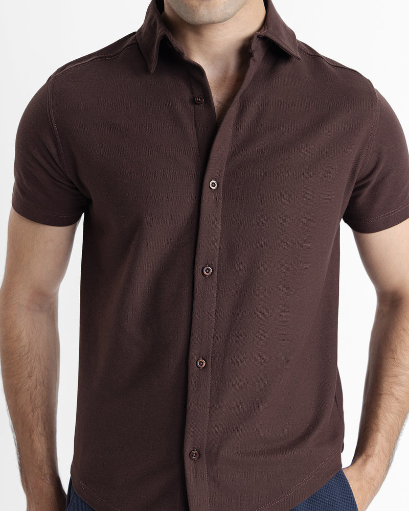 Men Button Down