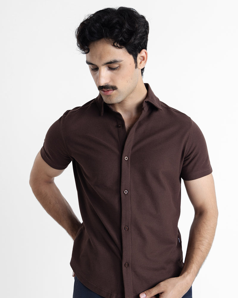 Men Button Down
