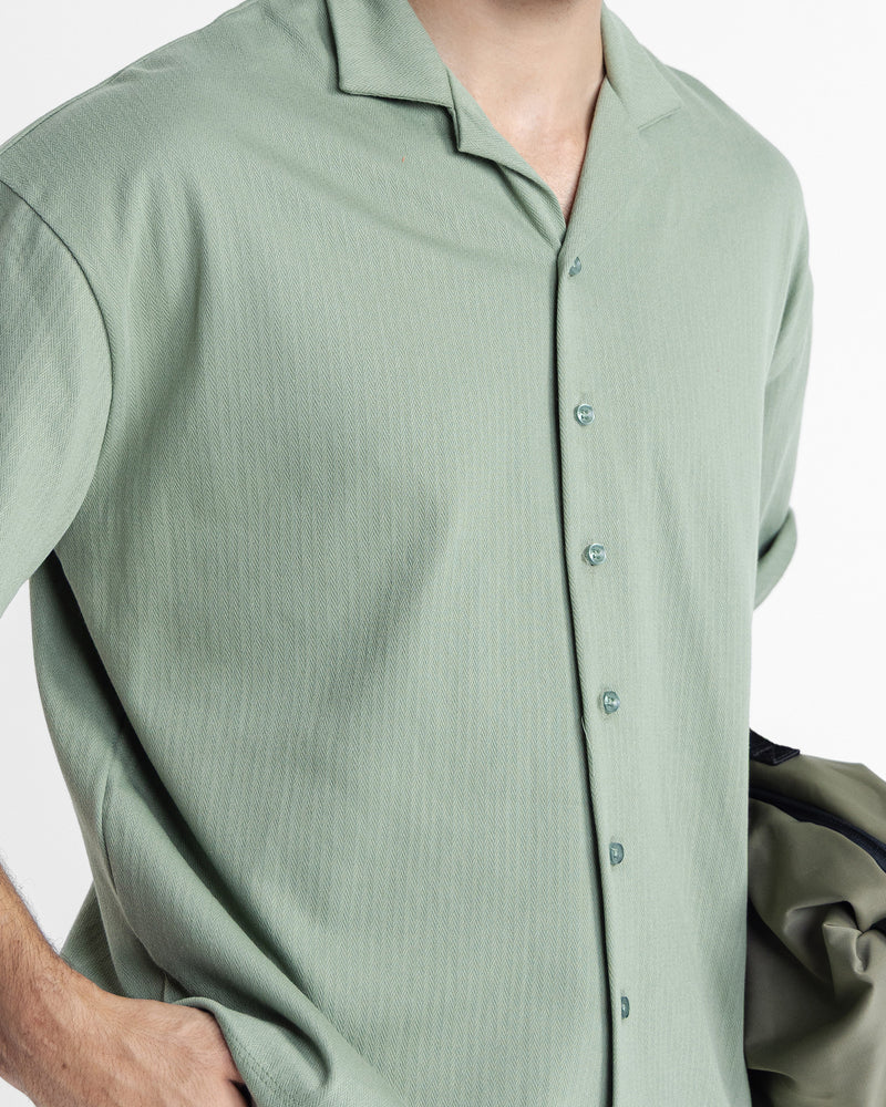 Men Button Down