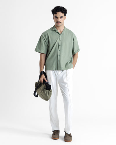 Men Button Down