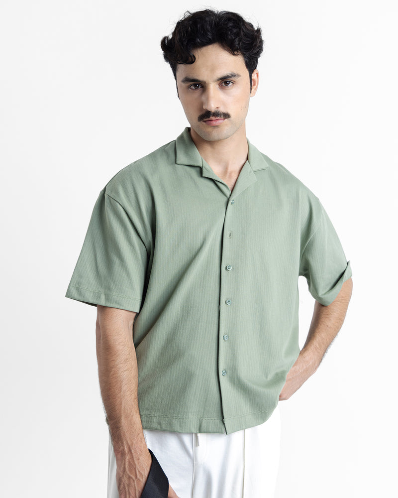 Men Button Down