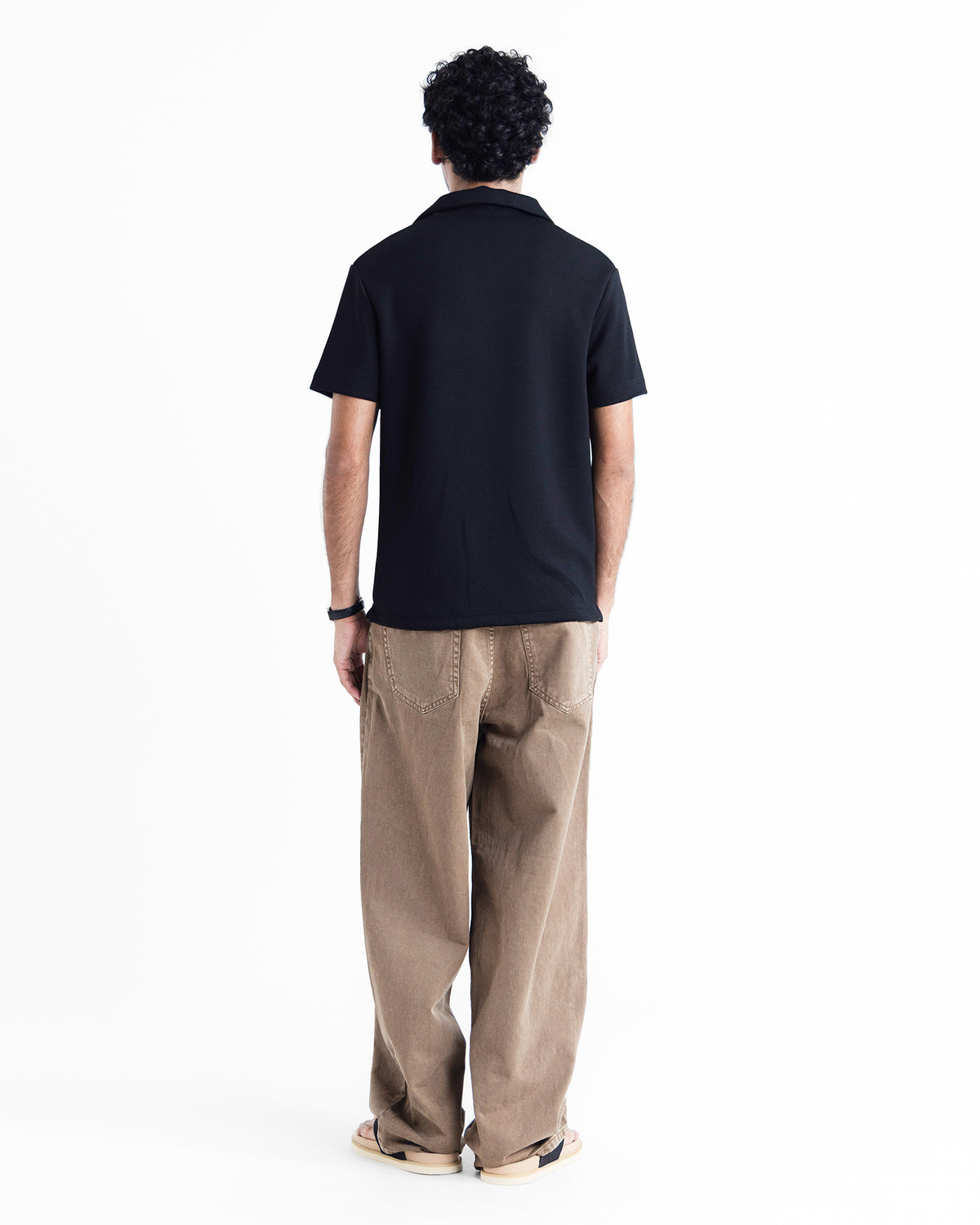 Men Polo Tee - Engine - Buy Now