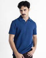 Men Polo Tee - Engine - Buy Now