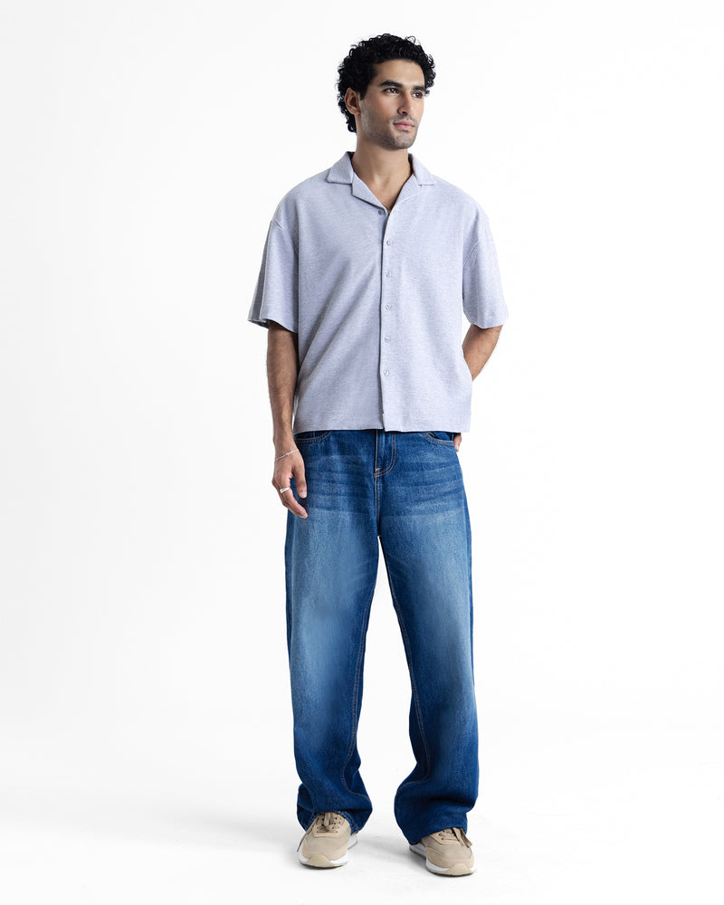 Men Button Down