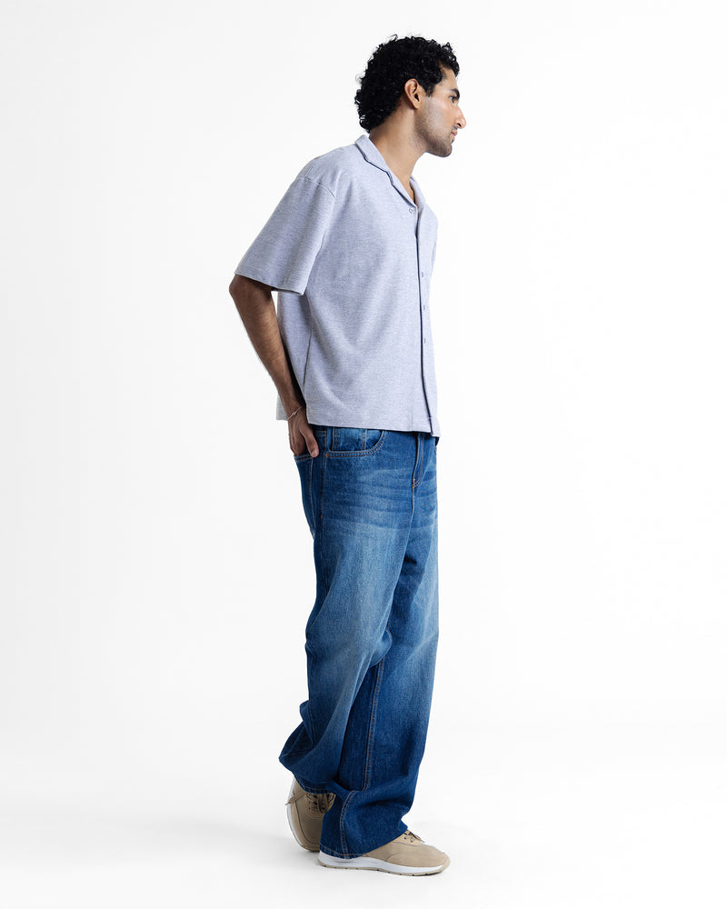 Men Button Down