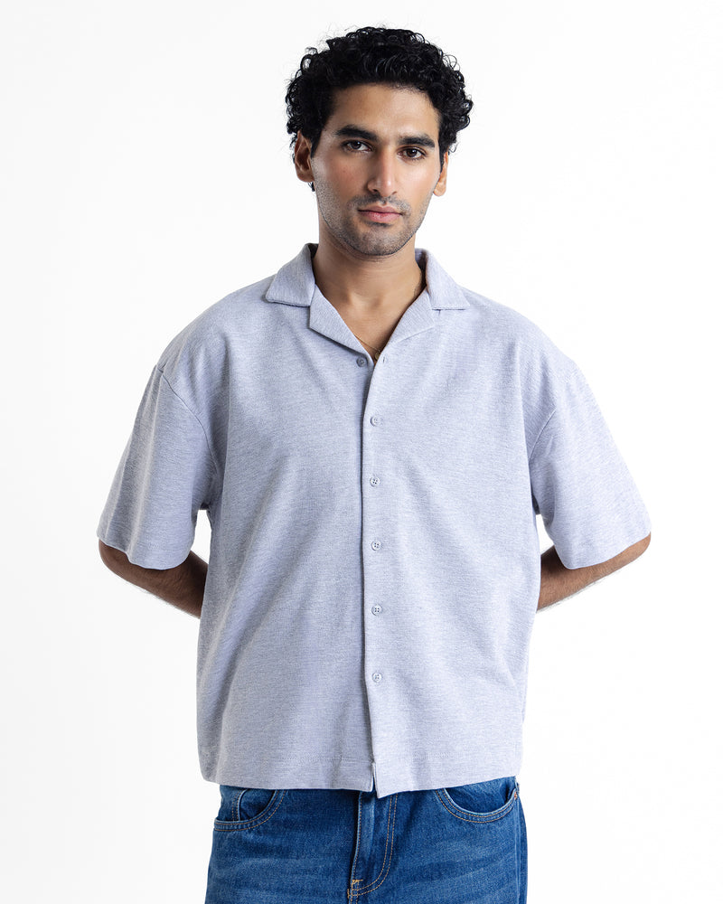 Men Button Down
