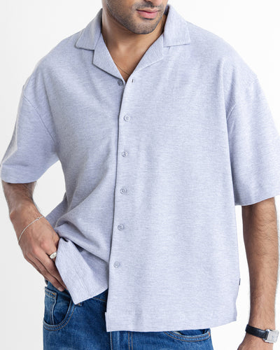 Men Button Down