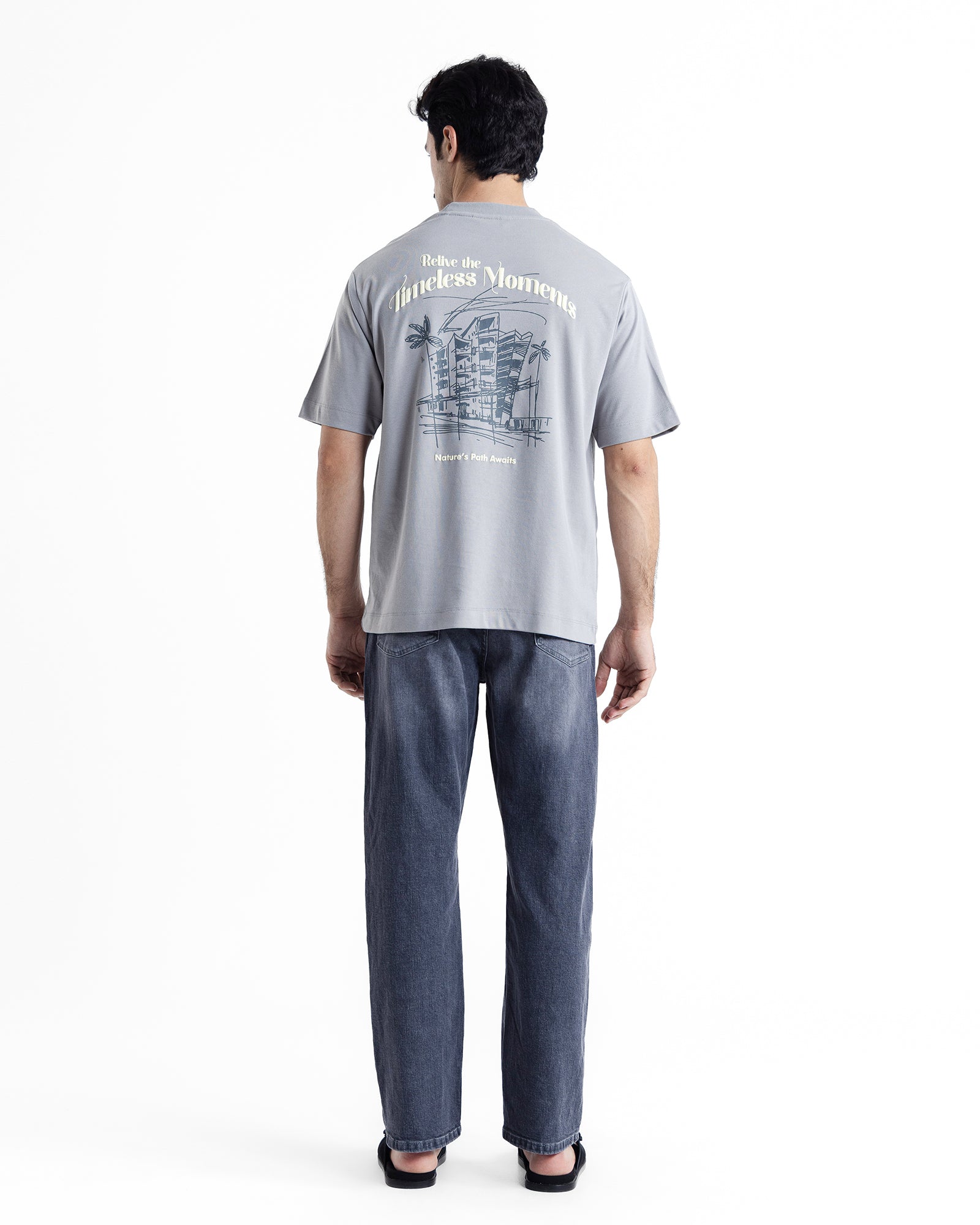Men T Shirt - Engine - Buy Now