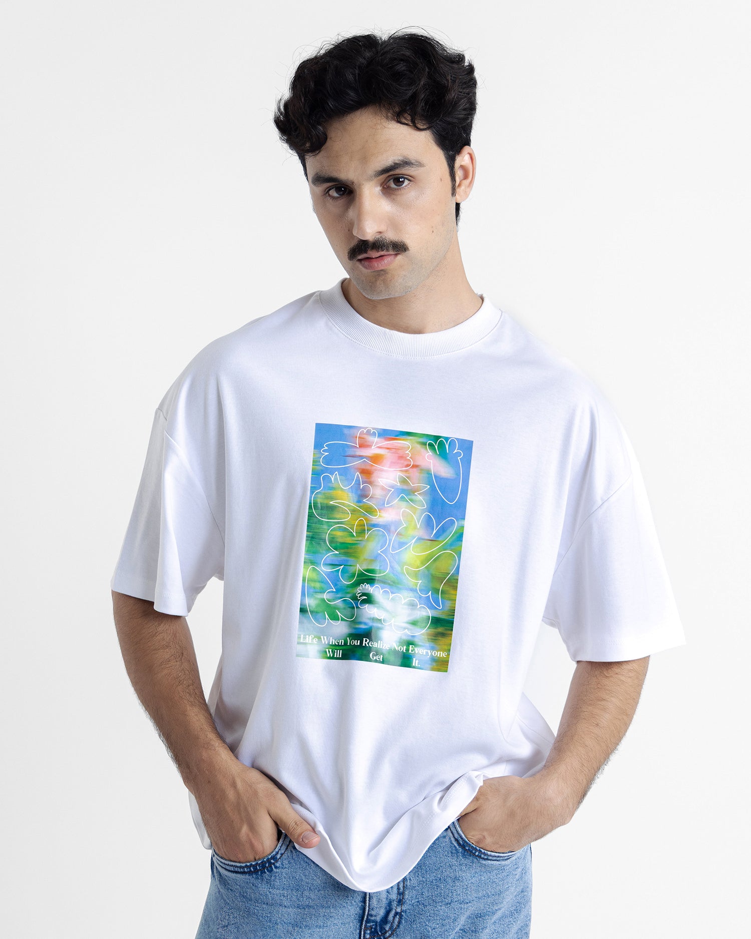 Men T Shirt - Engine - Buy Now