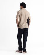 Men Zipper Polo - Engine - Buy Now