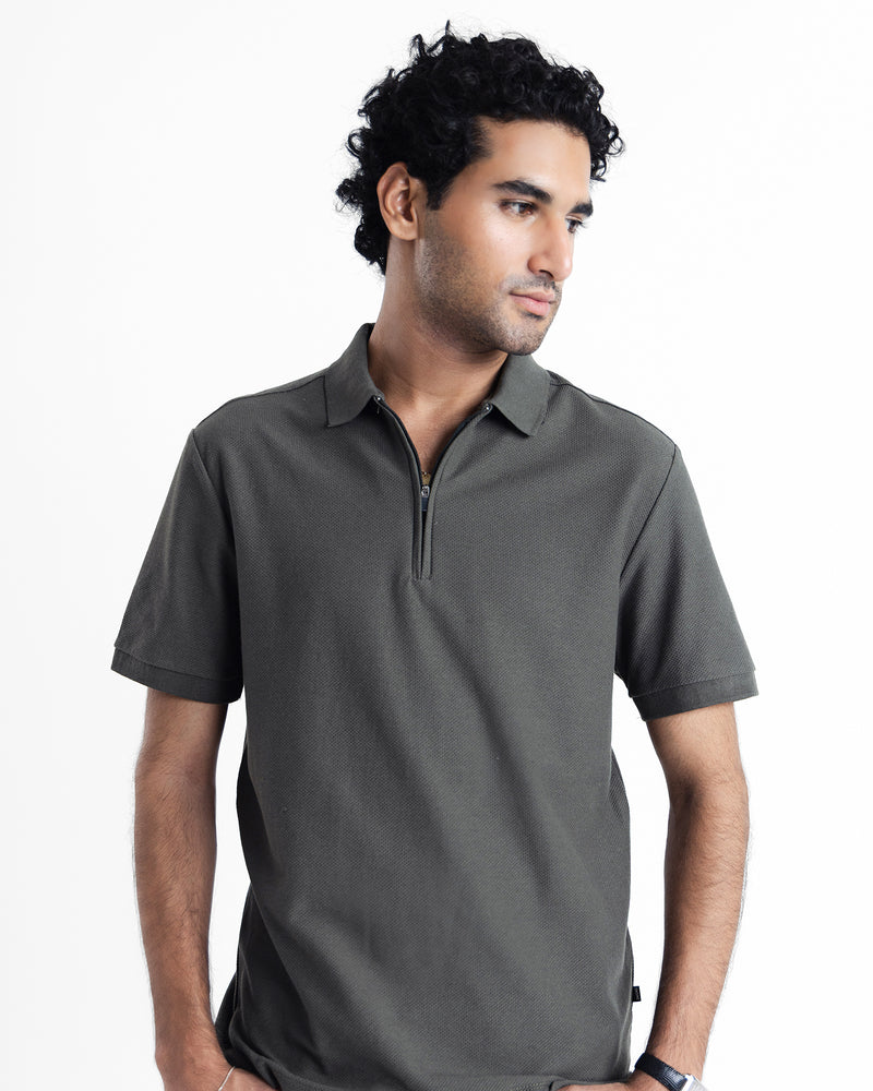 Men Polo Tee
