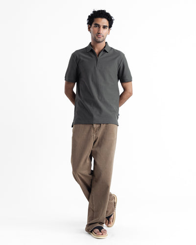 Men Polo Tee