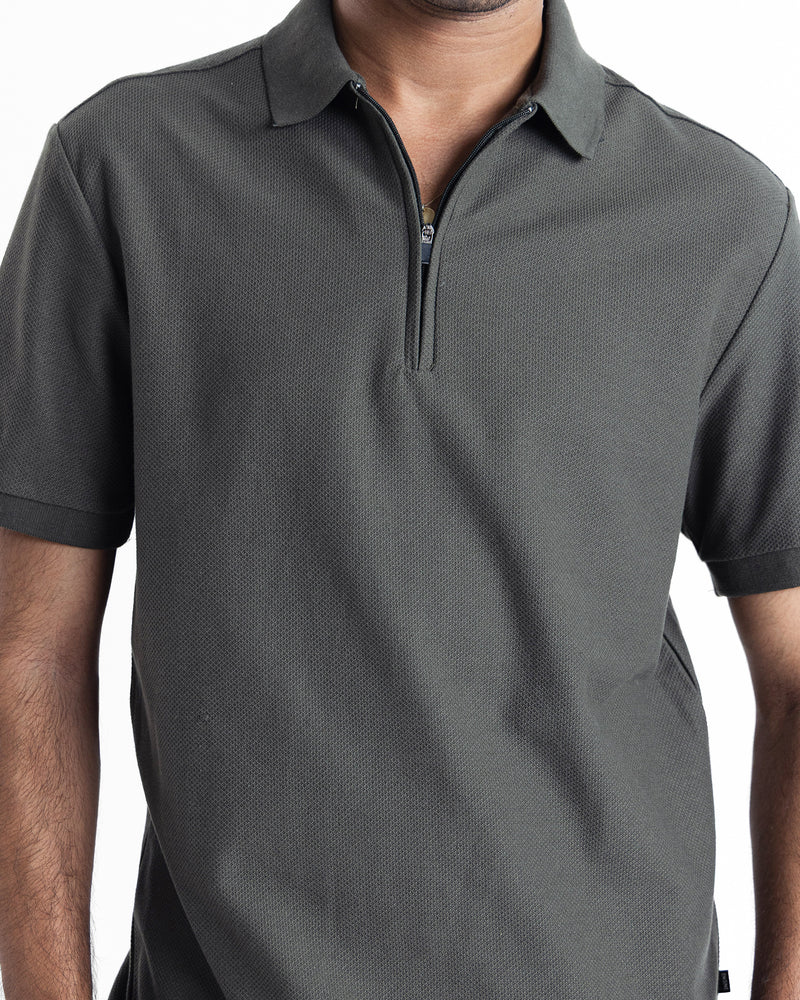 Men Polo Tee