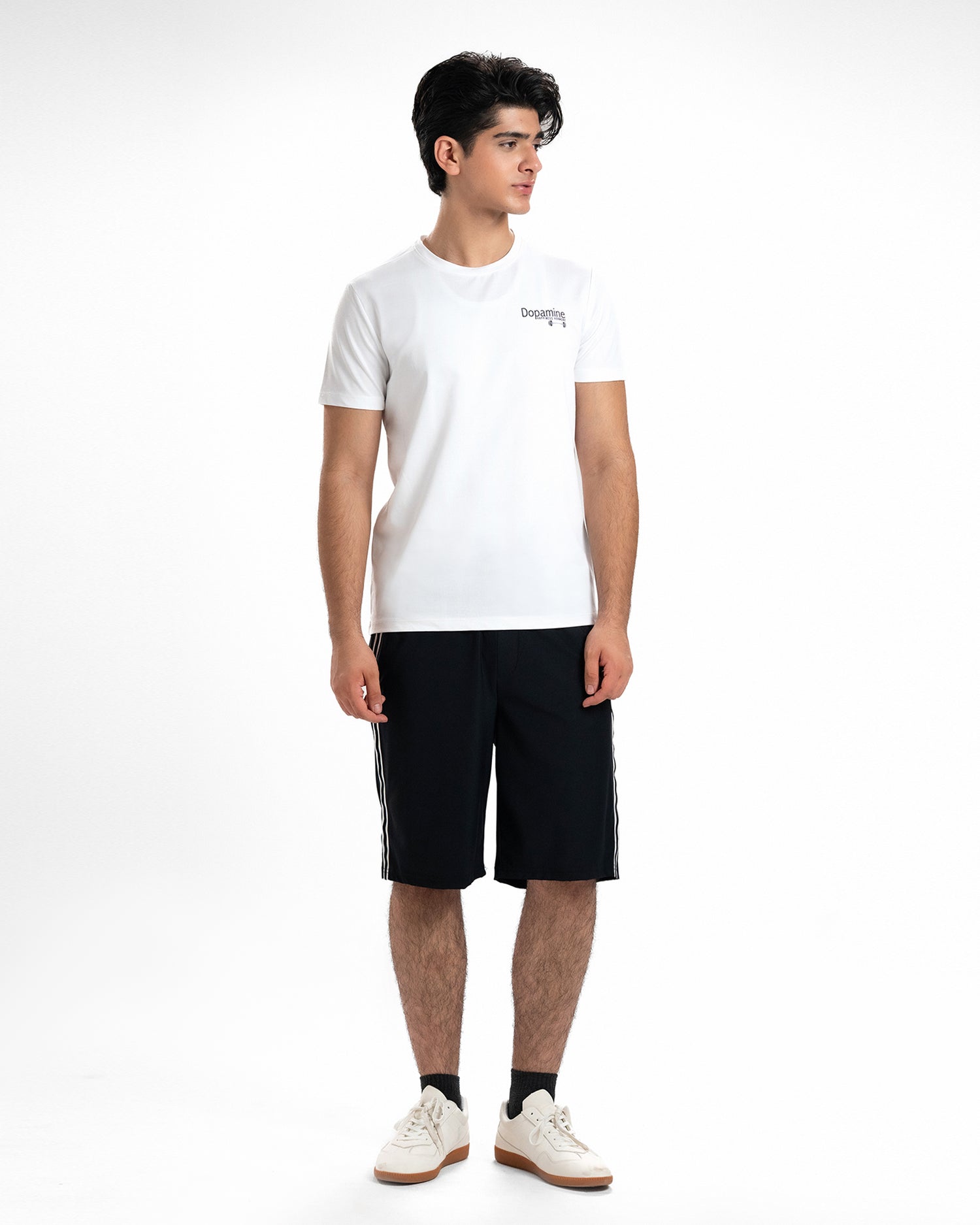 Men Active Wear Tee - Engine - Buy Now