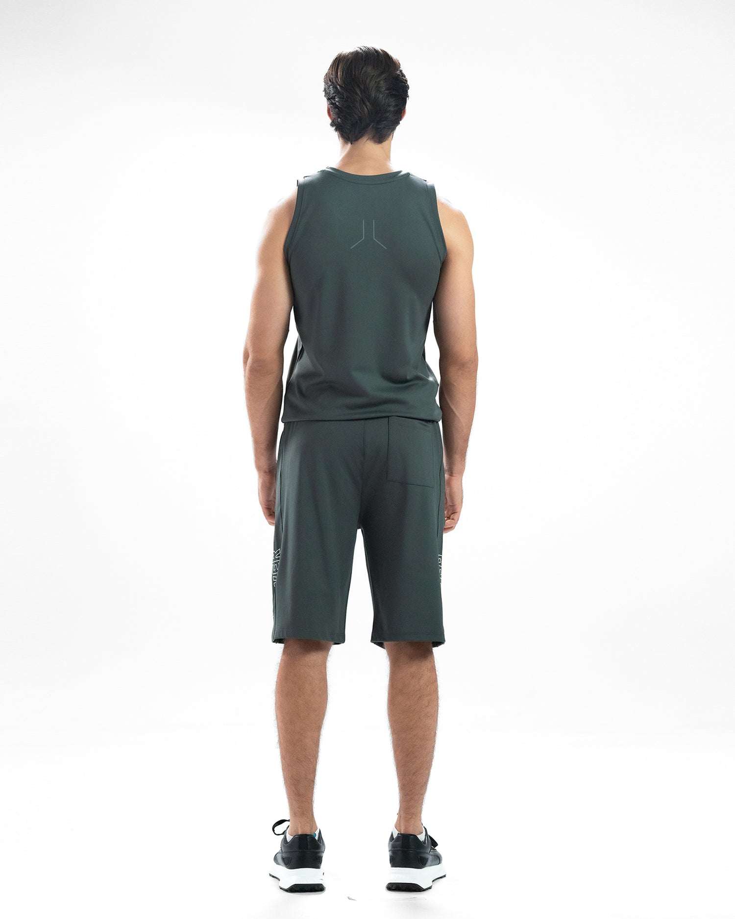 Men Active Wear Vest - Engine - Buy Now