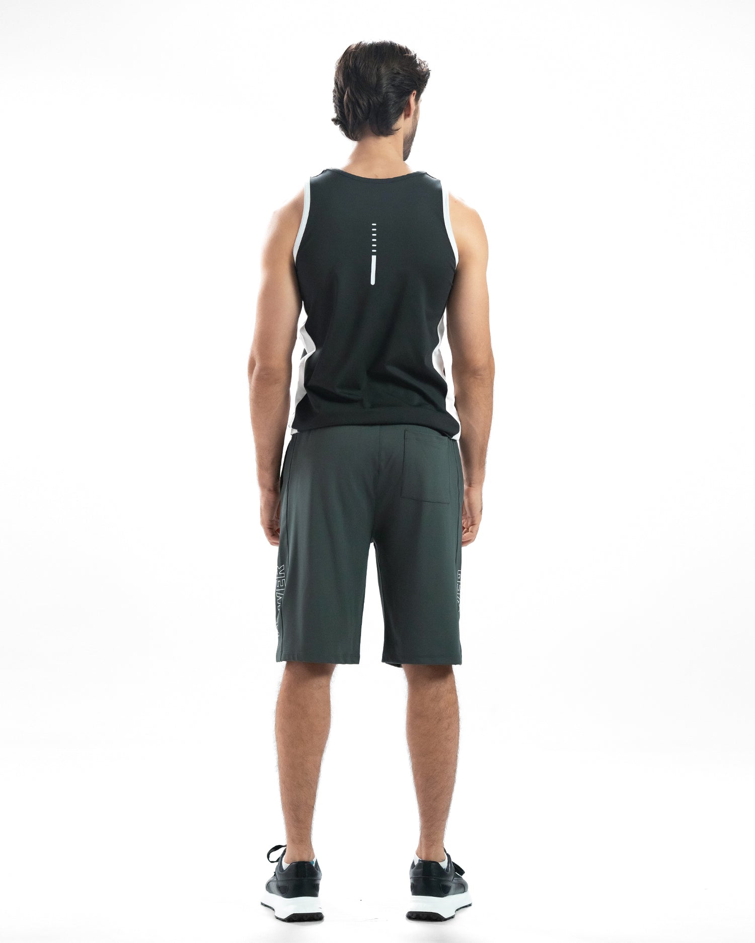 Men Active Wear Vest - Engine - Buy Now