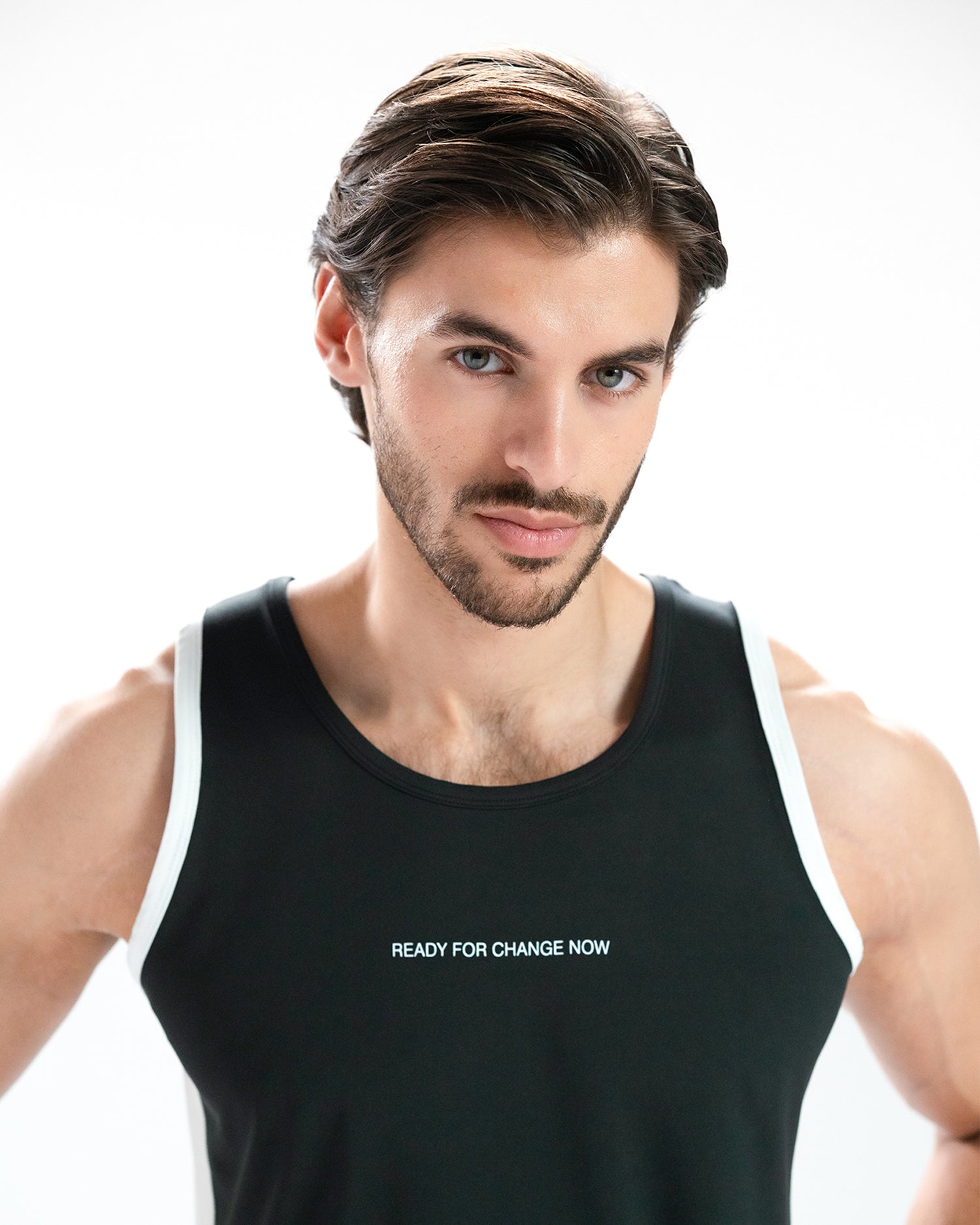 Men Active Wear Vest - Engine - Buy Now