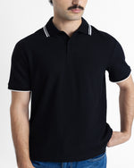 Men Polo Tee - Engine - Buy Now