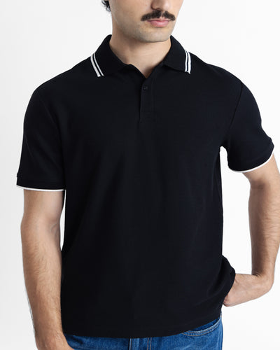 Men Polo Tee