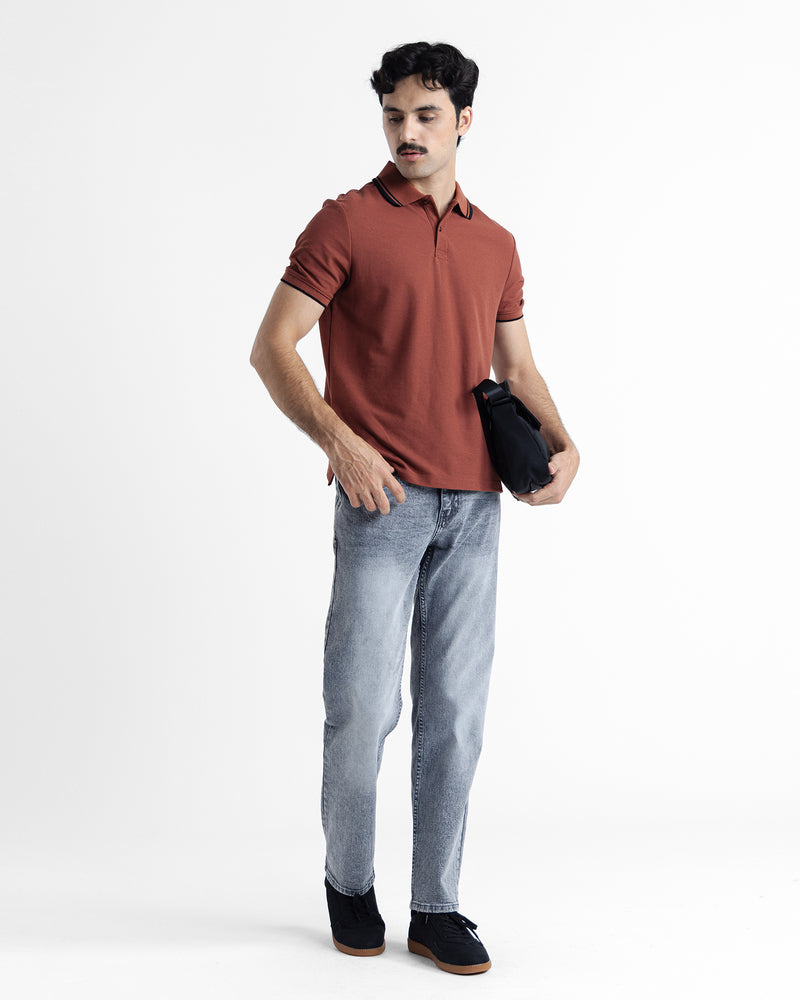 Men Polo Tee