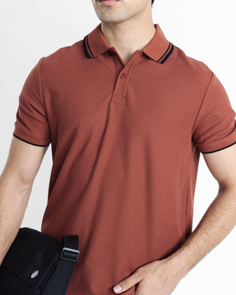Men Polo Tee