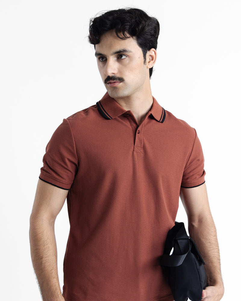 Men Polo Tee