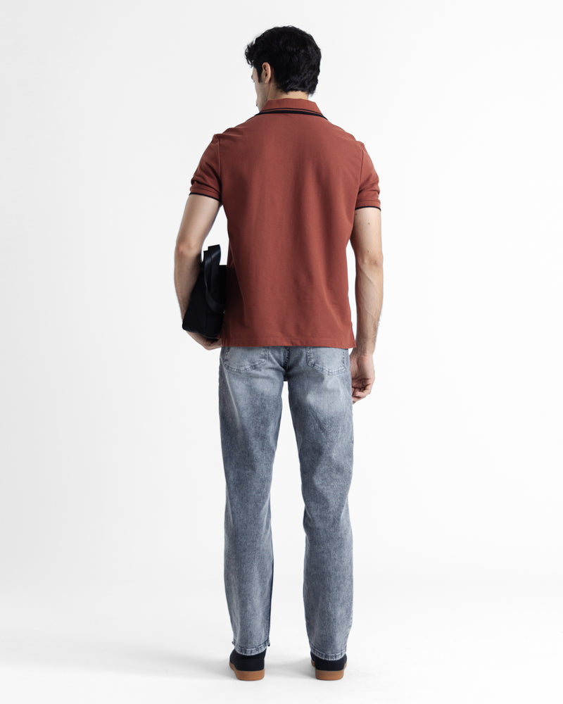 Men Polo Tee