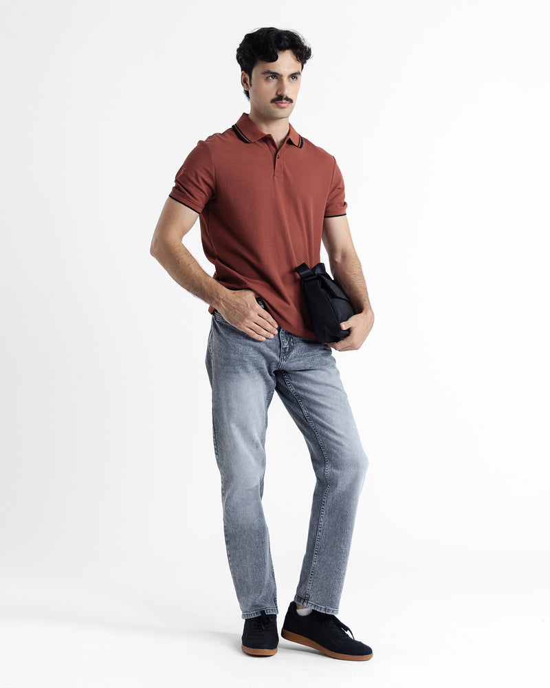 Men Polo Tee
