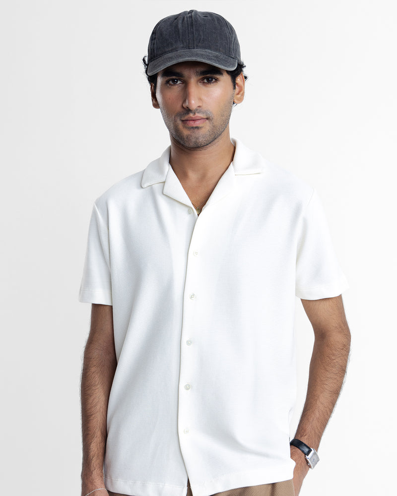 Men Button Down