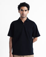 Men Zipper Polo - Engine - Buy Now