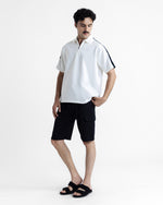 Men Zipper Polo - Engine - Buy Now