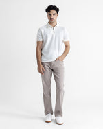 Men Zipper Polo - Engine - Buy Now