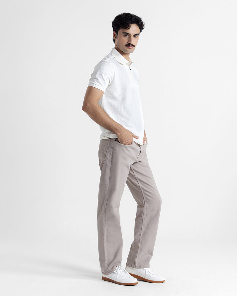 Men Polo Tee - Engine - Buy Now