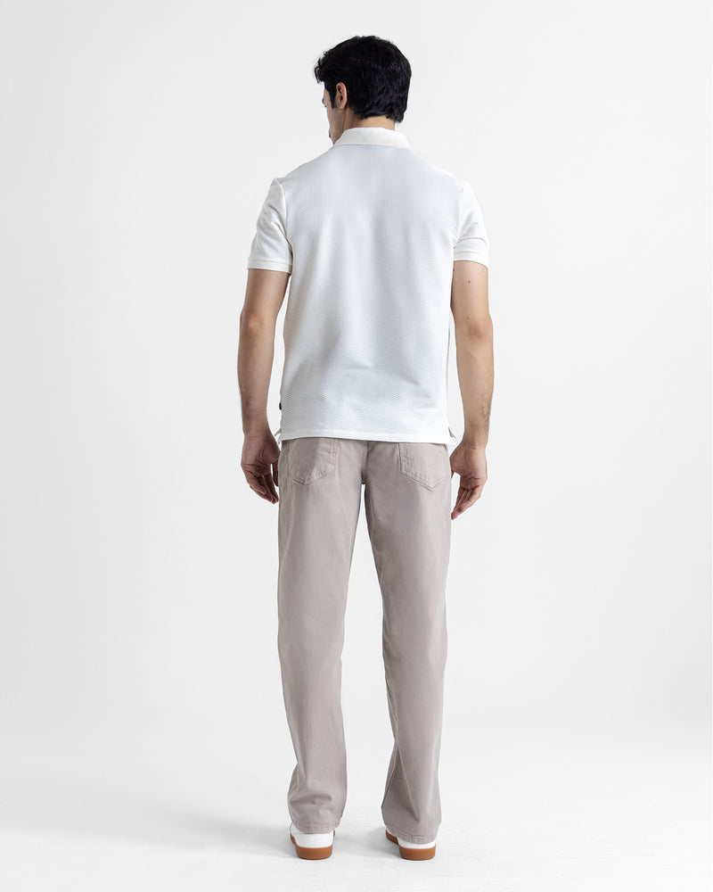 Men Polo Tee - Engine - Buy Now
