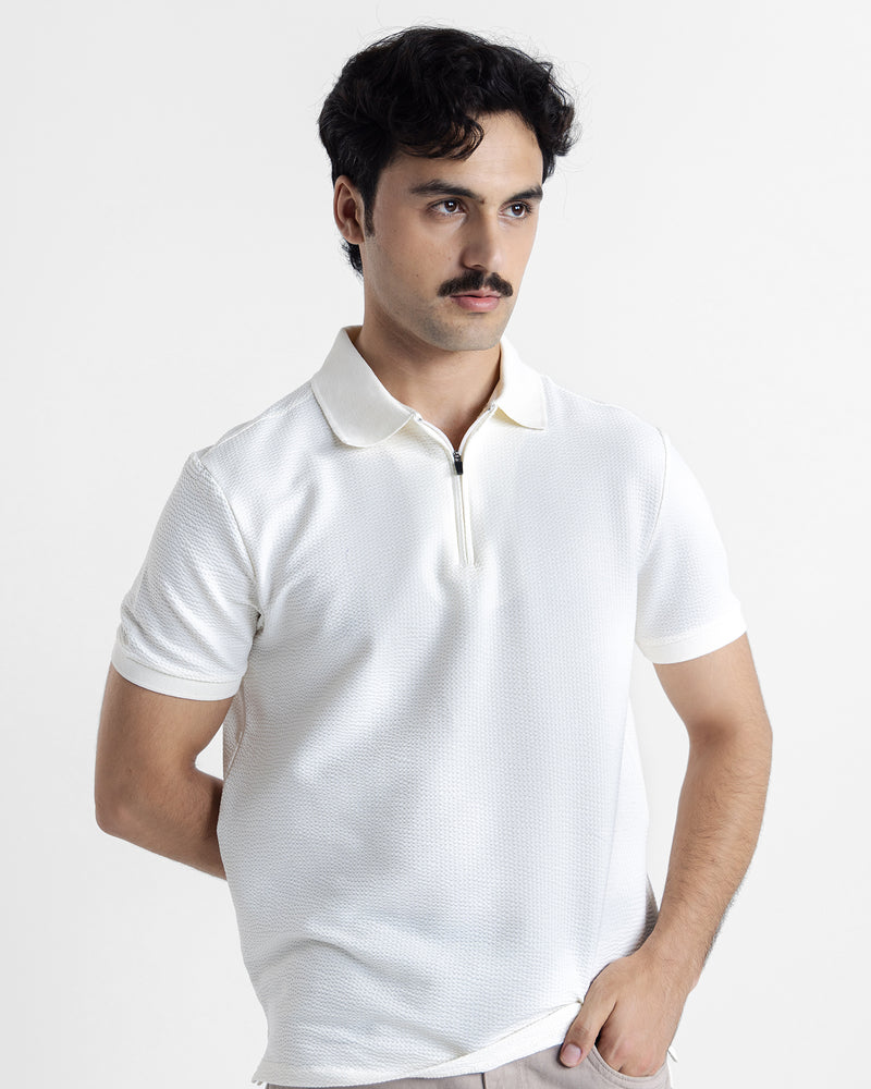 Men Polo Tee - Engine - Buy Now