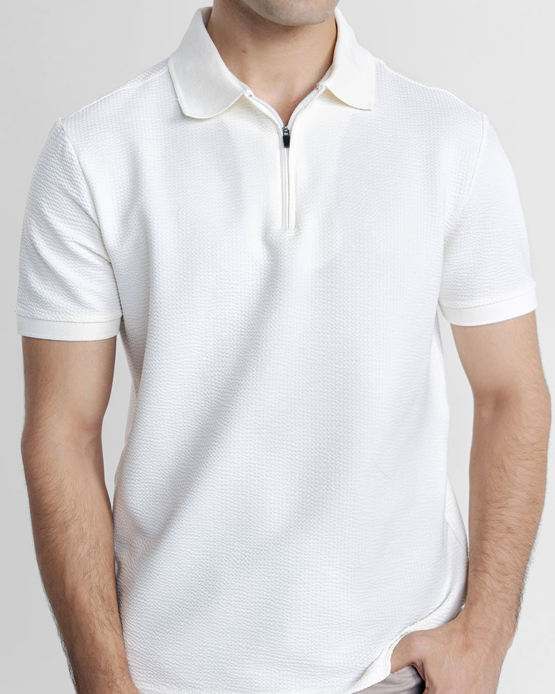 Men Polo Tee - Engine - Buy Now