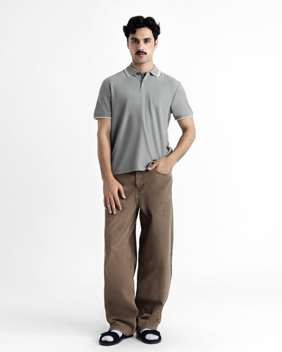 Men Polo Tee