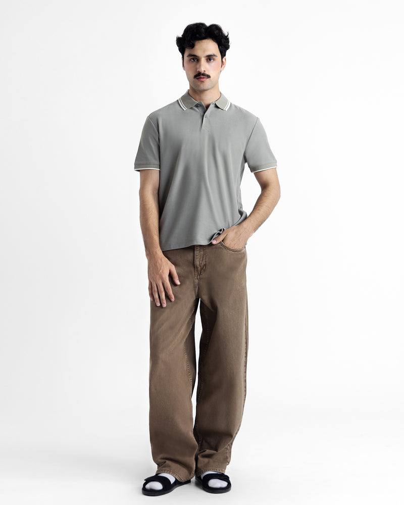 Men Polo Tee