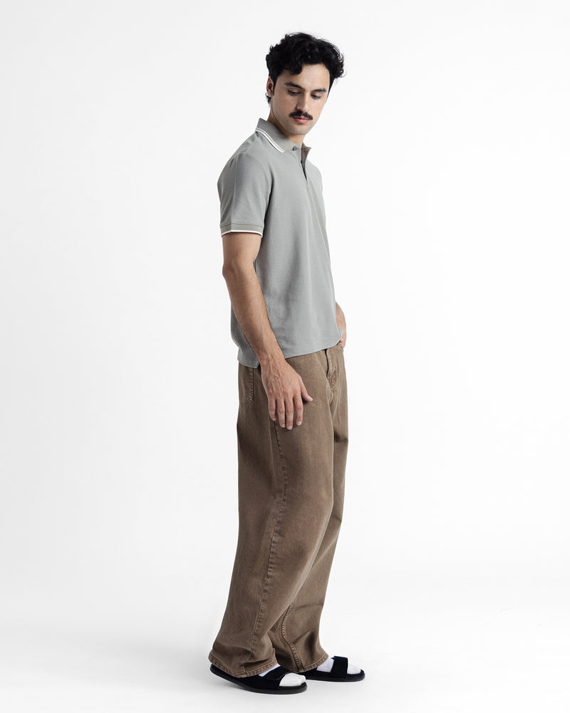 Men Polo Tee