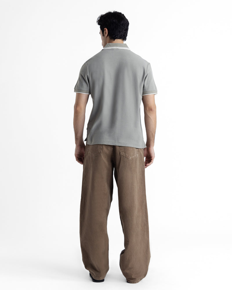 Men Polo Tee